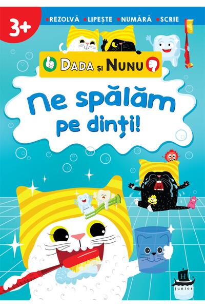 Dada și Nunu &ndash; Ne spălăm pe dinți