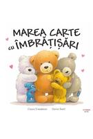 Marea carte cu &icirc;mbrățișări