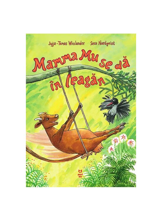 Copertă produs Mamma Mu se dă în leagăn - gallery big 1