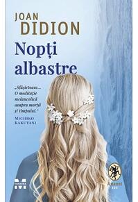 Copertă produs Nopți albastre