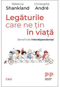 Copertă produs Legăturile care ne țin în viață. Beneficiile interdependenței