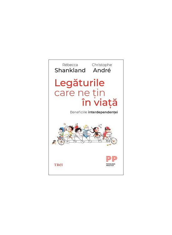 Copertă produs Legăturile care ne țin &icirc;n viață. Beneficiile interdependenței - gallery big 1