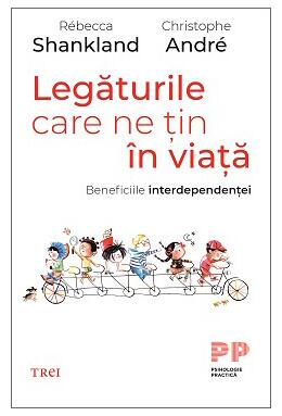 Copertă produs Legăturile care ne țin &icirc;n viață. Beneficiile interdependenței