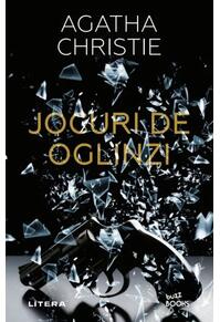 Copertă produs Jocuri de oglinzi