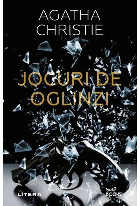 Copertă produs Jocuri de oglinzi