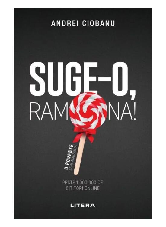 Copertă produs Suge-o, Ramona! - gallery big 1