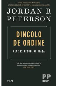 Copertă produs Dincolo de ordine. Alte 12 reguli de viață
