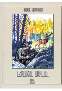 Copertă produs Ostrovul lupilor