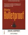 Copertă produs Dieta Bulletproof. Pierde p&acirc;nă la jumătate de kilogram pe zi, recuperează-ți energia și concentrarea și &icirc;mbunătățește-ți viața - thumb 1