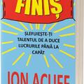 Copertă produs Finiș. Șlefuiește-ți talentul de a duce lucrurile p&acirc;nă la capăt - gallery small 