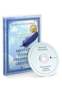 Copertă produs Audiobook. Meditații pentru pierderea în greutate