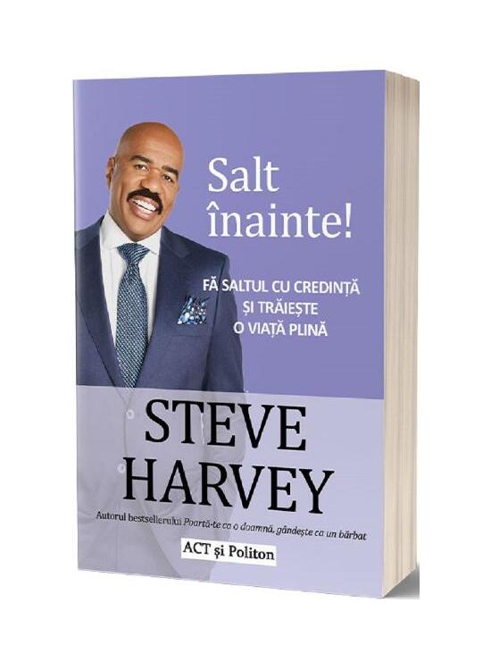 Copertă produs Salt &icirc;nainte - gallery big 1