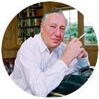 Fotografie autor Frederick Forsyth