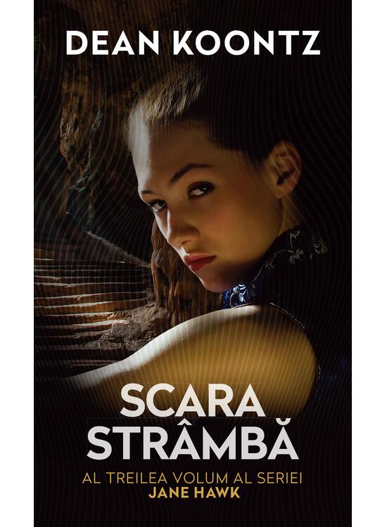 Copertă produs Scara str&acirc;mbă. Seria Jane Hawk. Vol. 3 - gallery big 1