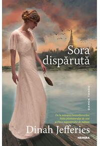 Copertă produs Sora dispărută