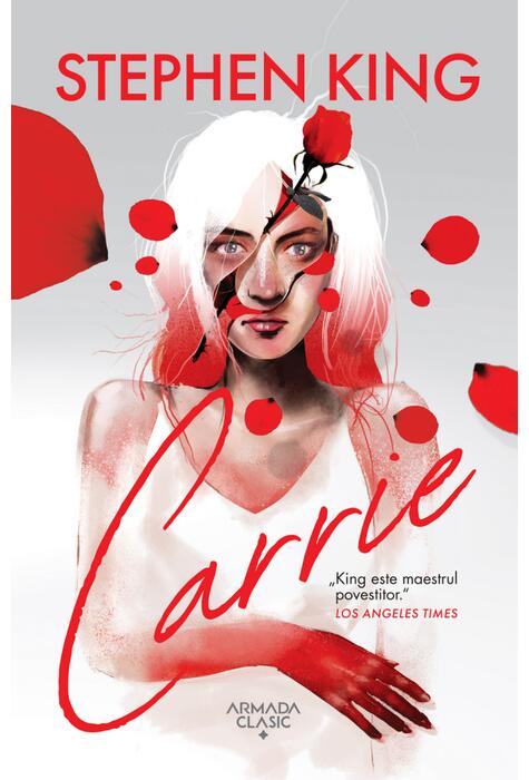 Copertă produs Carrie