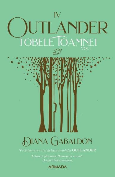 Tobele toamnei (Vol. 5) - Paperback brosat - Diana Gabaldon - Nemira
