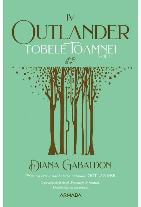 Copertă produs Tobele toamnei (Vol. 5)