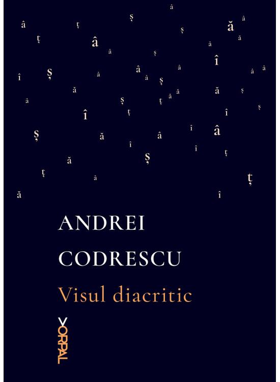 Copertă produs Visul diacritic - gallery big 1