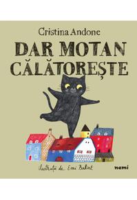 Copertă produs Dar Motan călătorește