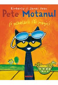 Copertă produs Pete Motanul și ochelarii săi magici