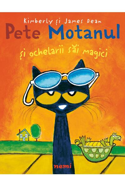 Pete Motanul și ochelarii săi magici