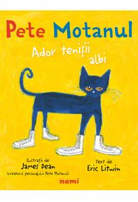 Copertă produs Ador tenișii albi