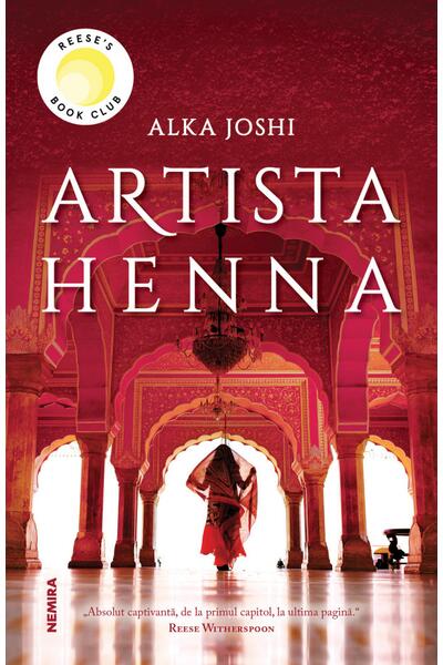 Artista Henna (Vol. 1)