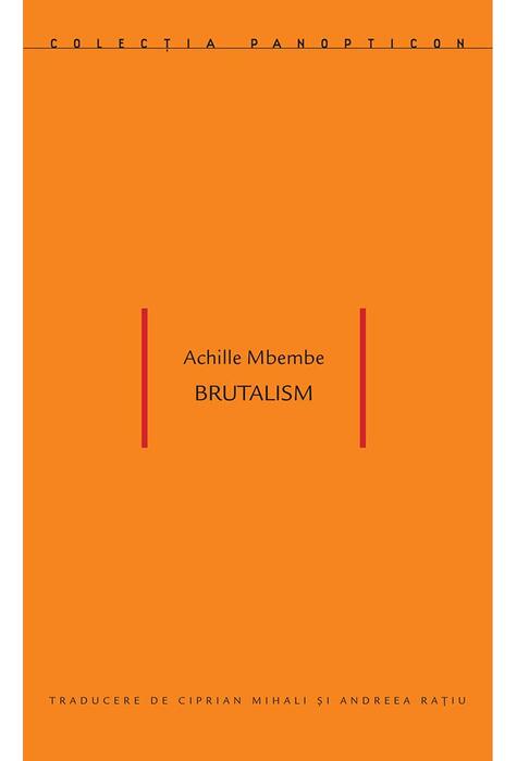 Copertă produs Brutalism