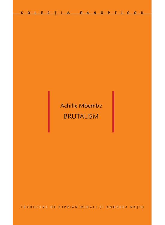 Copertă produs Brutalism - gallery big 1