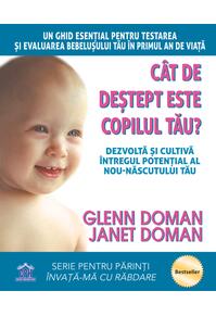 Copertă produs Cât de deștept este copilul tău?