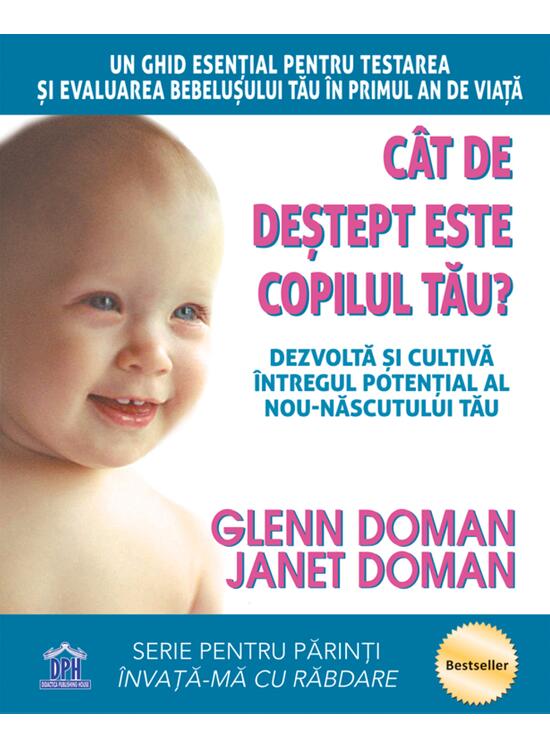 Copertă produs C&acirc;t de deștept este copilul tău? - gallery big 1