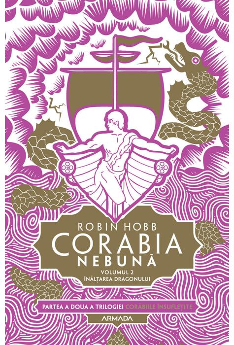 Copertă produs Ȋnălțarea dragonului (Vol. 3)
