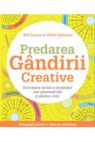 Copertă produs Predarea g&acirc;ndirii creative