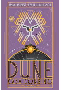 Copertă produs Casa Corrino. Dune (Vol. 3)