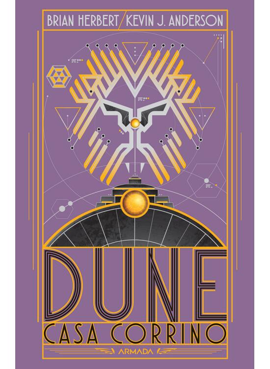 Copertă produs Casa Corrino. Dune (Vol. 3) - gallery big 1