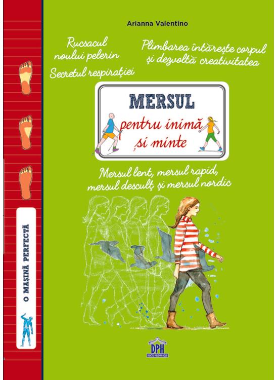 Copertă produs Mersul pentru inima și minte - gallery big 1