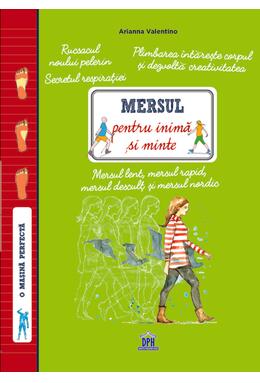 Copertă produs Mersul pentru inima și minte