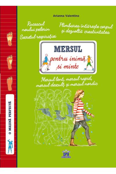 Mersul pentru inima și minte