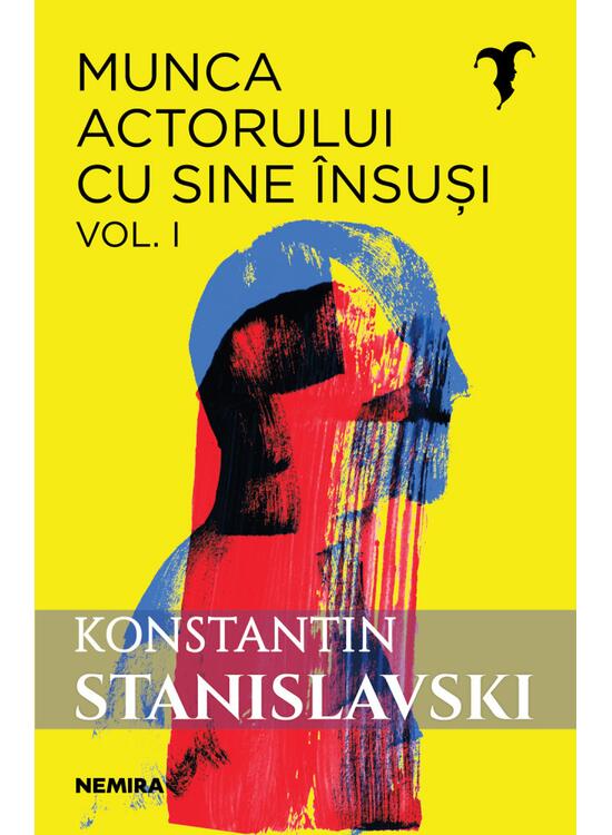 Copertă produs Munca actorului cu sine &icirc;nsuşi (Vol. 1) - gallery big 1