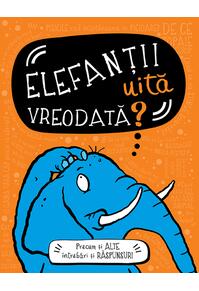 Copertă produs Elefanții uită vreodată?