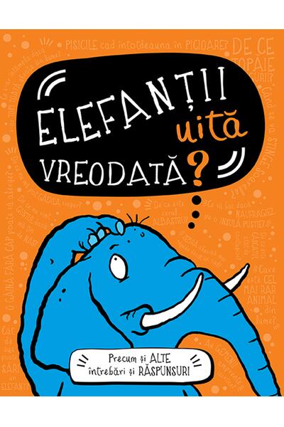 Elefanții uită vreodată?