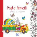 Copertă produs Paște fericit! - Carte de colorat - gallery small 