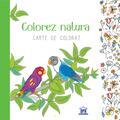 Copertă produs Colorez natura - Carte de colorat - gallery small 
