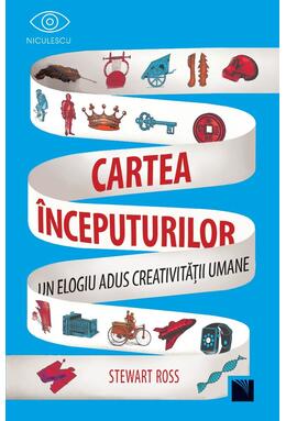 Copertă produs Cartea &icirc;nceputurilor. Un elogiu adus creativității umane.