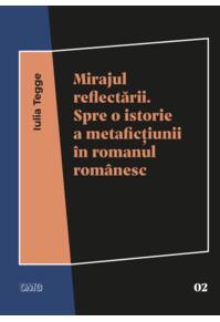 Copertă produs Mirajul reflectării