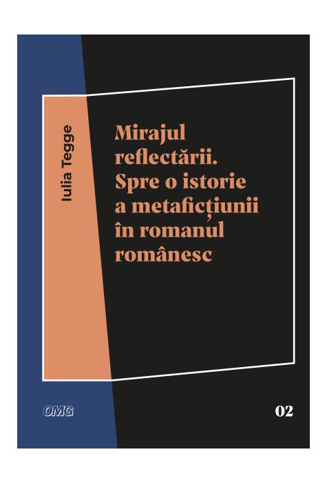 Copertă produs Mirajul reflectării