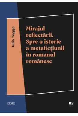 Copertă produs Mirajul reflectării