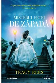Copertă produs Misterul fetei de zăpadă