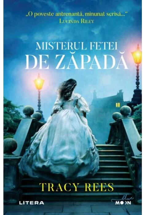 Copertă produs Misterul fetei de zăpadă